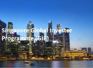 singapore global investor programme